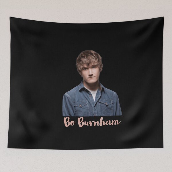 Item preview, Bo Burnham designed and sold by Mariocii.