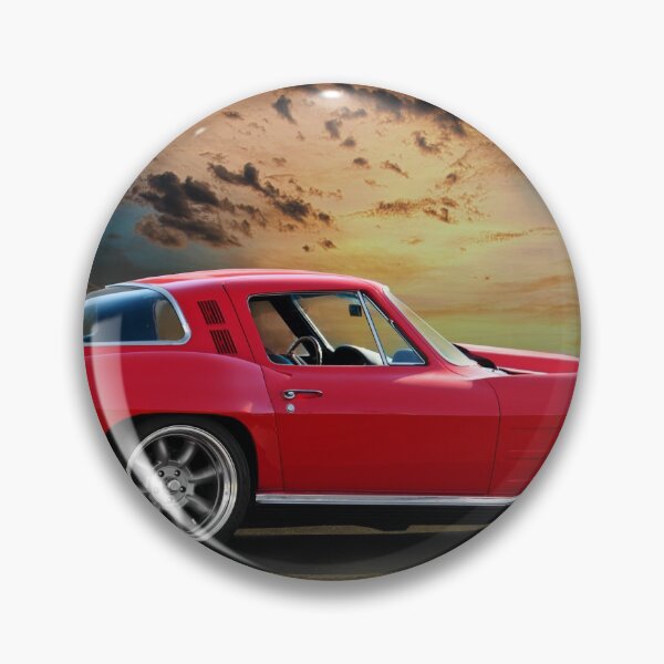 Item preview, 1964 Chevrolet Corvette Stingray designed and sold by DaveKoontz.