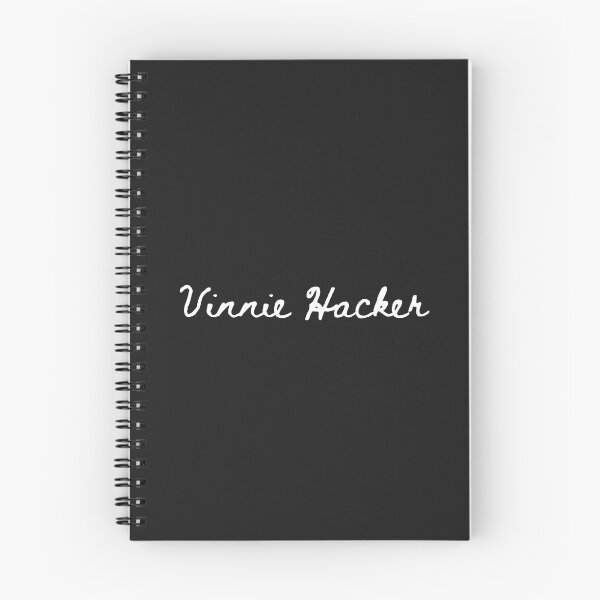 Item preview, vinnie hacker designed and sold by gujjarecommerce.