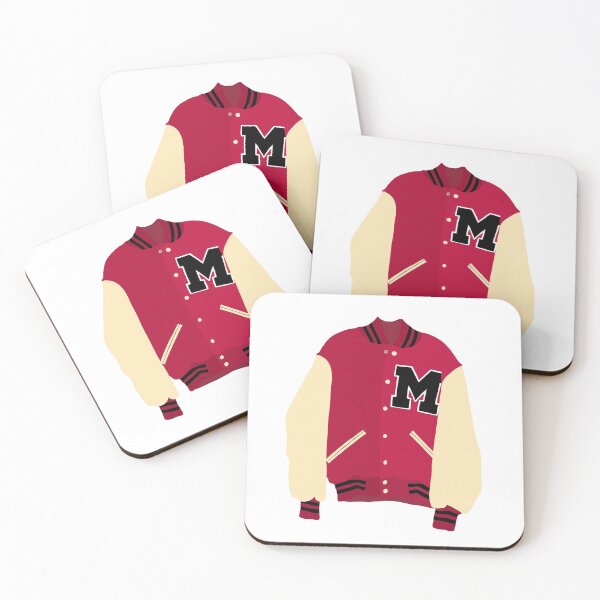 Item preview, Finn Hudson letterman jacket designed and sold by printsbyh.