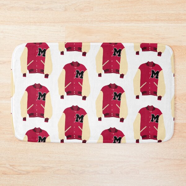 Item preview, Finn Hudson letterman jacket designed and sold by printsbyh.