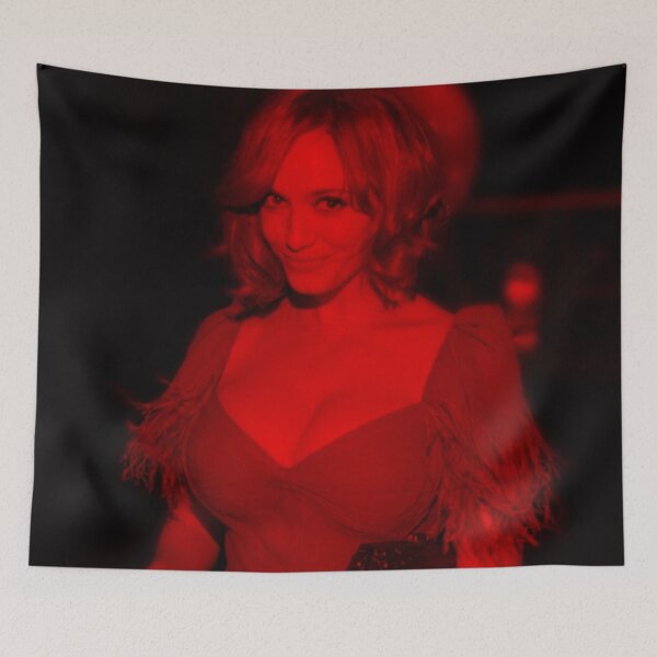 Item preview, Christina Hendricks - Sexy Celebrity designed and sold by Powerofwordss.