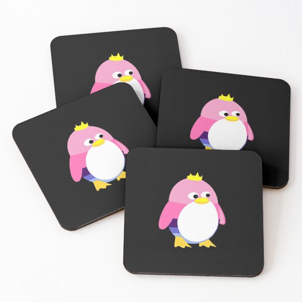 Item preview, Subtle omnisexual penguin. omnisexual penguin. omni penguin  designed and sold by tiredandbored.