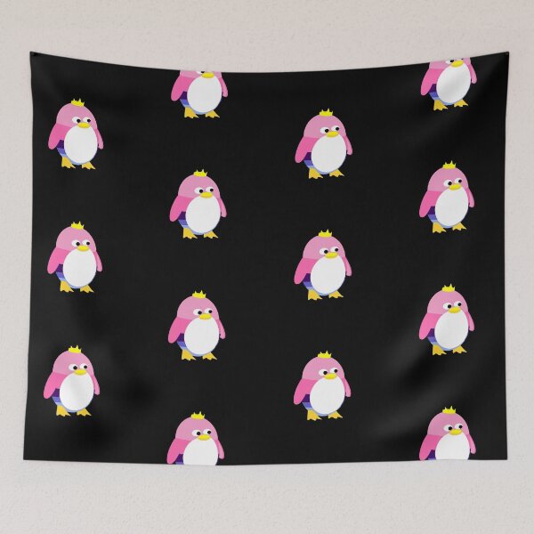 Item preview, Subtle omnisexual penguin. omnisexual penguin. omni penguin  designed and sold by tiredandbored.
