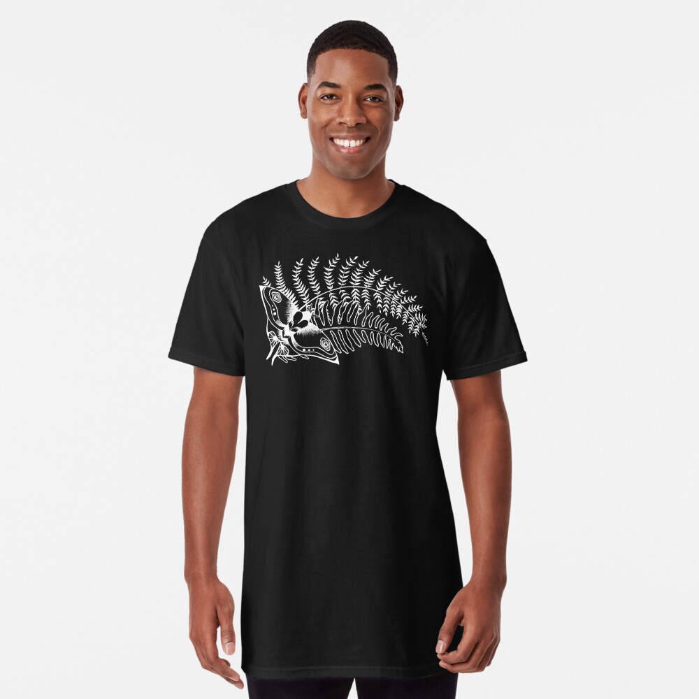 The Last Of Us Part Ii Ellie'S Tattoo Men'S T Shirt – BlacksWhite