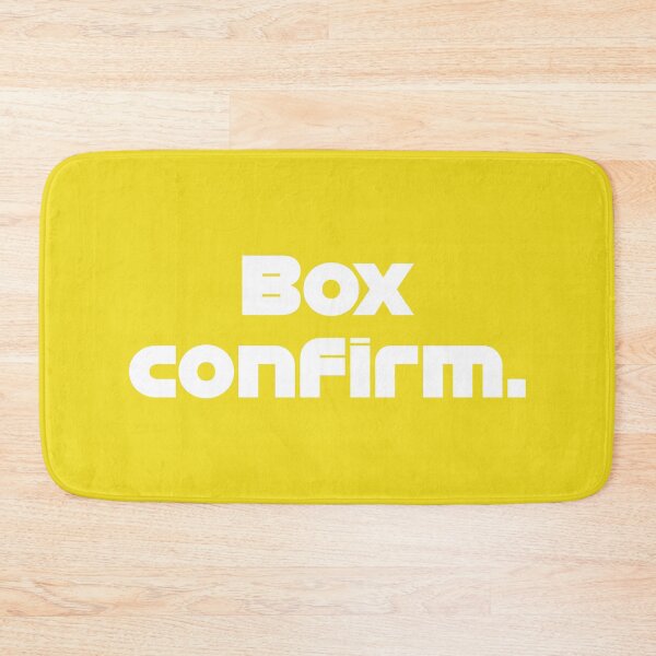 Item preview, Box Confirm - RIC. Radio Voice Styrian GP 2021 (Orange BG) designed and sold by FilipeFerreira.