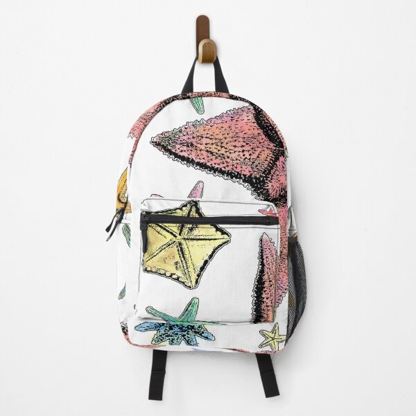 Item preview, Starfish Illustration designed and sold by encyclo-art.