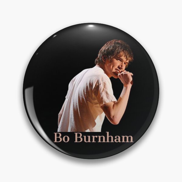 Artikelvorschau, Bo Burnham entworfen und verkauft von Mariocii.