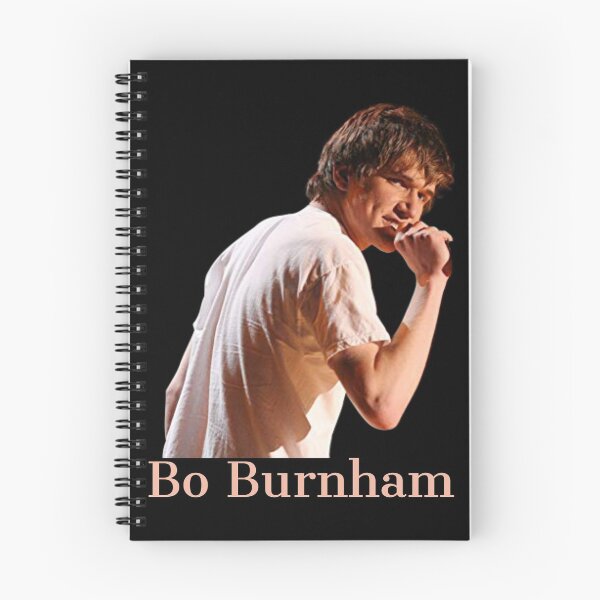 Item preview, Bo Burnham designed and sold by Mariocii.