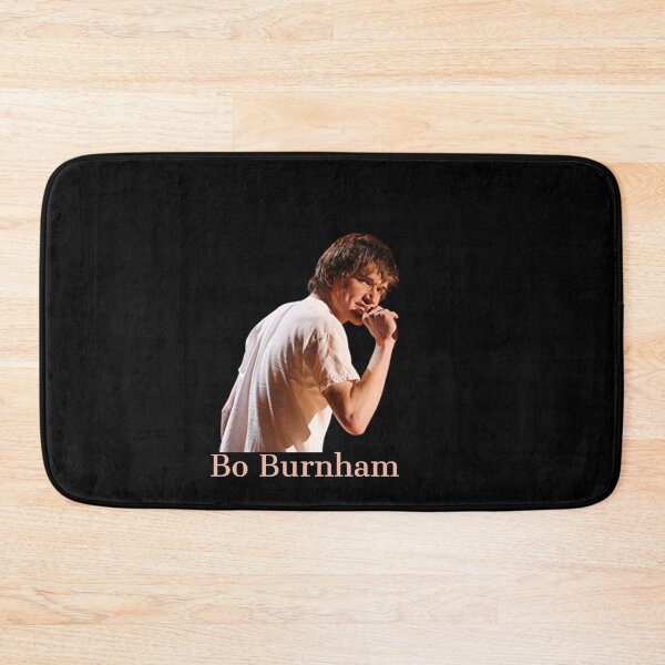 Item preview, Bo Burnham designed and sold by Mariocii.