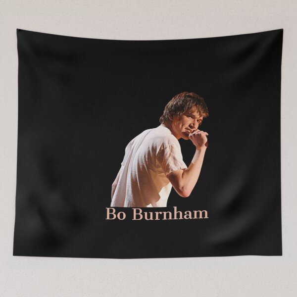 Item preview, Bo Burnham designed and sold by Mariocii.