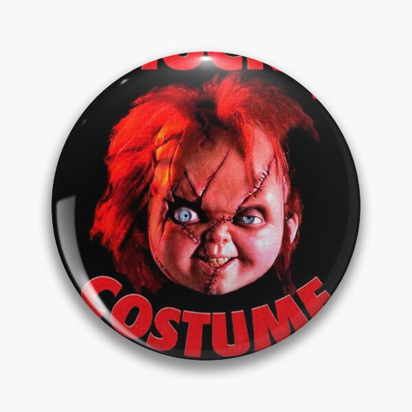 Item preview, Chucky from Child's Play designed and sold by floorwhoa921.
