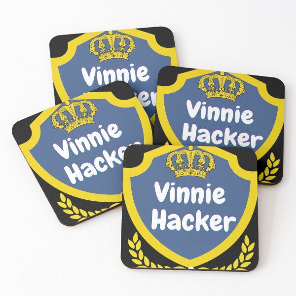 Item preview, Vinnie Hacker  designed and sold by AmineMorchid.