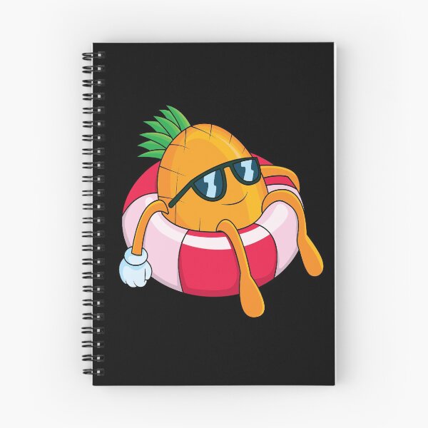 Item preview, Life Is Better At The Pool - Pineapple Graphic designed and sold by Avani01.