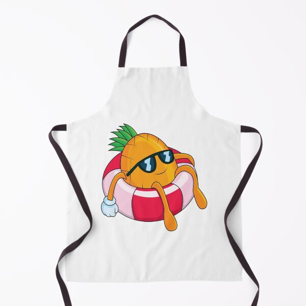 Item preview, Life Is Better At The Pool - Pineapple Graphic designed and sold by Avani01.