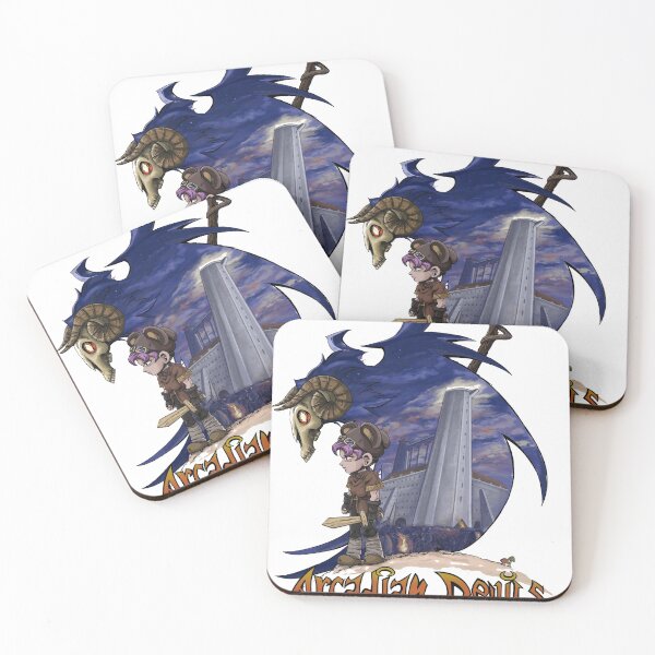 Item preview, Arcadian Devils chapter 1 cover art designed and sold by julesspaniard.