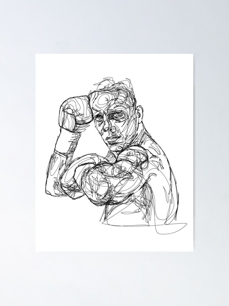 Ramon Dekkers line art