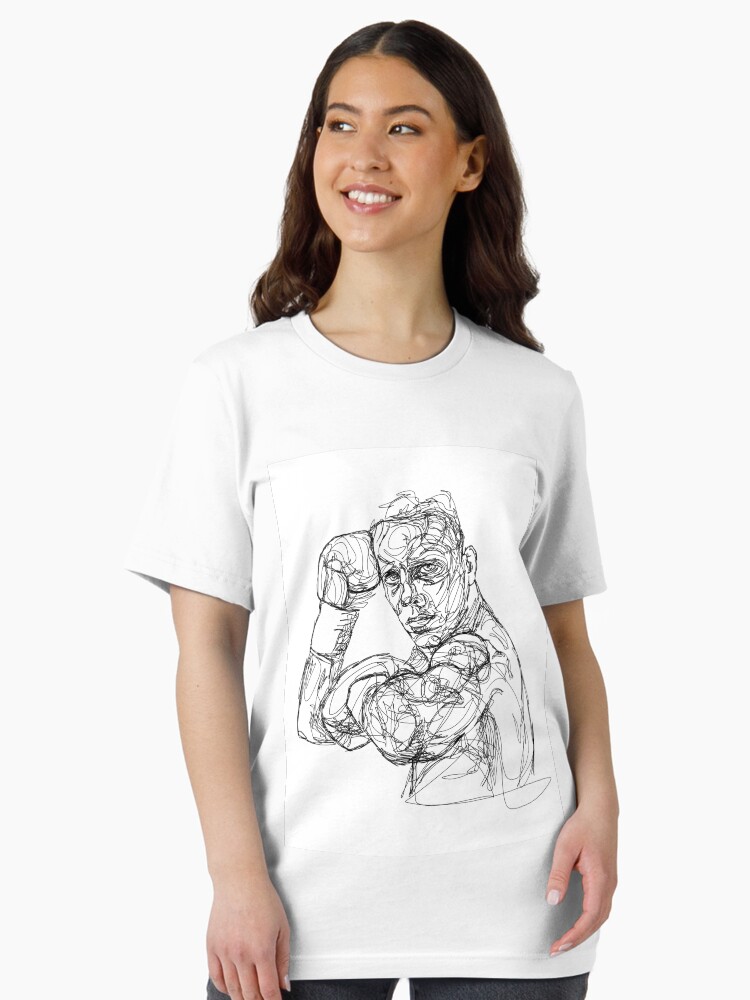 Ramon Dekkers line art