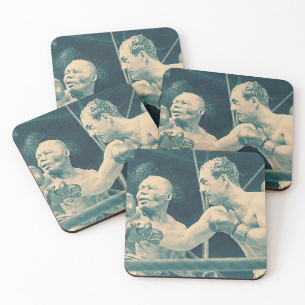 Item preview, Rocky Marciano vs Joe Walcott designed and sold by Coolector.