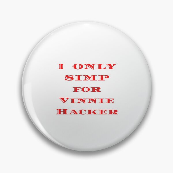 Item preview, vinnie hacker designed and sold by gujjarecommerce.
