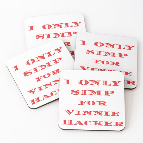 Item preview, vinnie hacker designed and sold by gujjarecommerce.