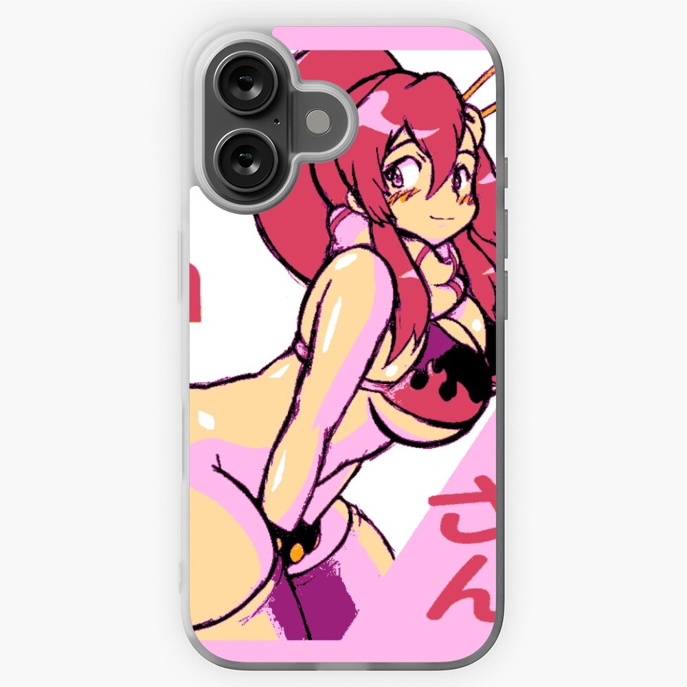 Yoko Litner pixelart Sticker
