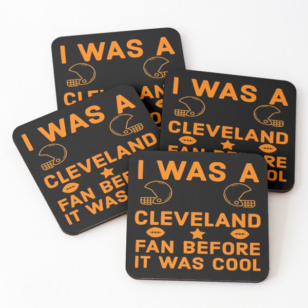 Item preview,  I Was A Cleveland Fan Before It Was Cool designed and sold by Ahmed Graphic .