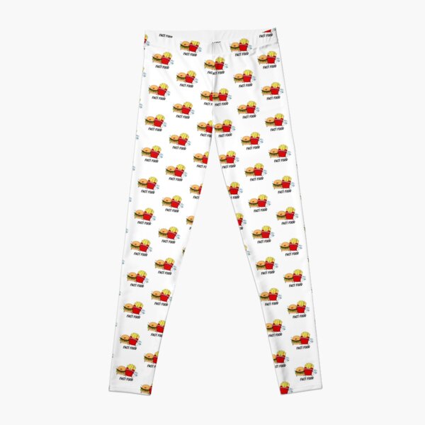 Item preview, Fast Food Funny Burger Fries Puns  designed and sold by punnybone.