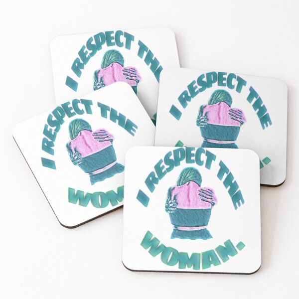 Item preview, Respect the woman. designed and sold by tijarawen.