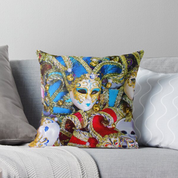 Item preview, Venetian carnival masks designed and sold by Bruno Beach.