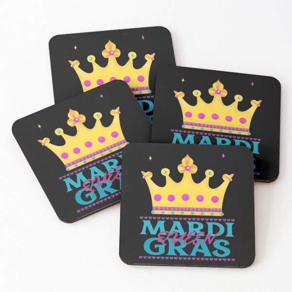 Item preview, Mardi Gras Queen 202| Perfect Gift designed and sold by joanneie.