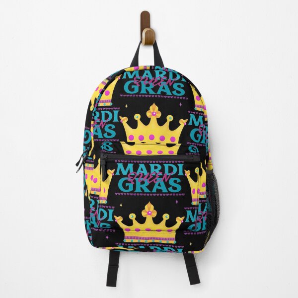 Item preview, Mardi Gras Queen 202| Perfect Gift designed and sold by joanneie.