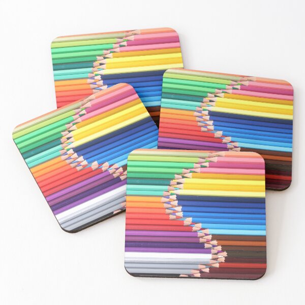 Item preview, Color Pencil Through Colorful Lover  designed and sold by Jackchann.