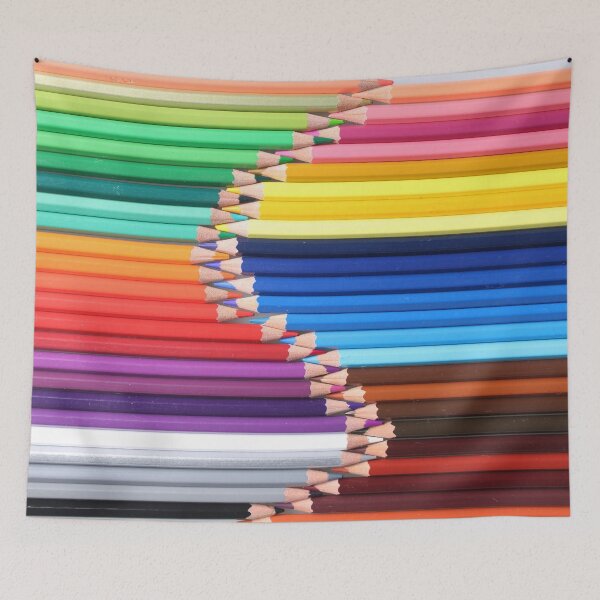 Item preview, Color Pencil Through Colorful Lover  designed and sold by Jackchann.