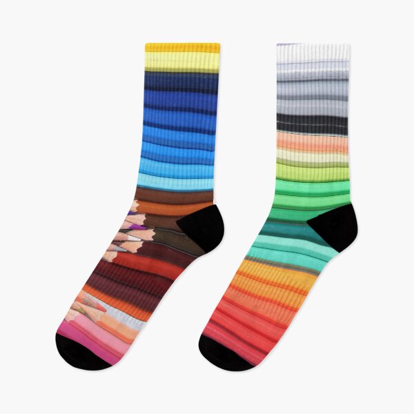 Item preview, Color Pencil Through Colorful Lover  designed and sold by Jackchann.