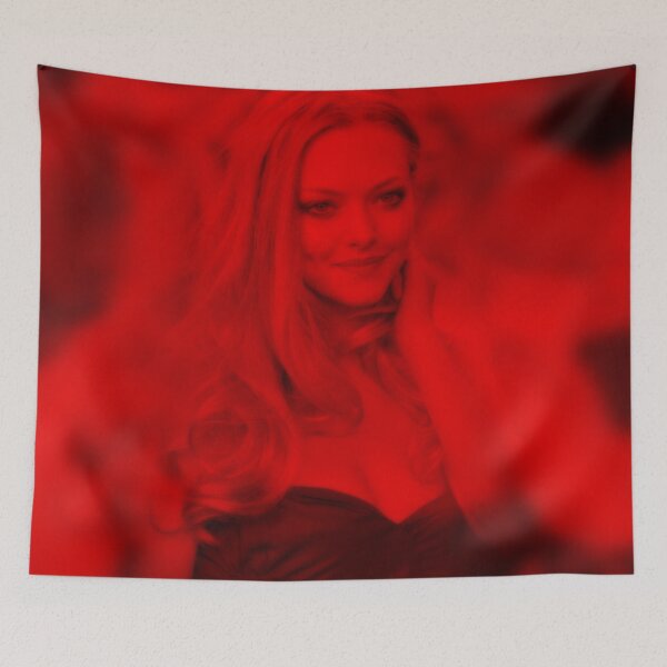 Item preview, Amanda Seyfried - Celebrity designed and sold by Powerofwordss.