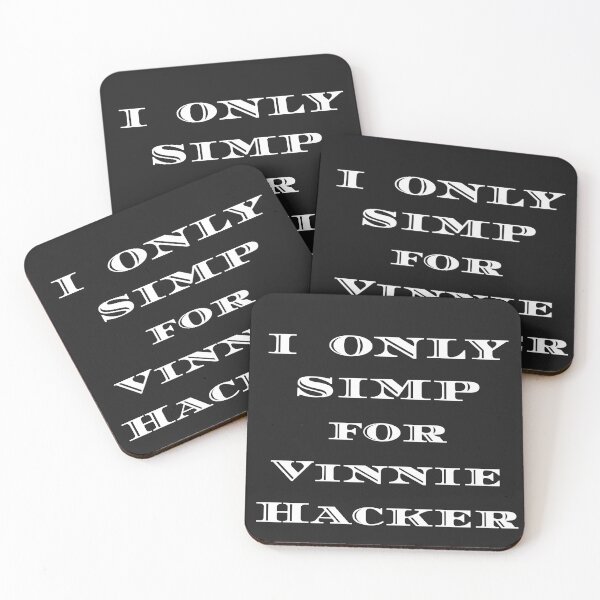 Item preview, vinnie hacker designed and sold by gujjarecommerce.