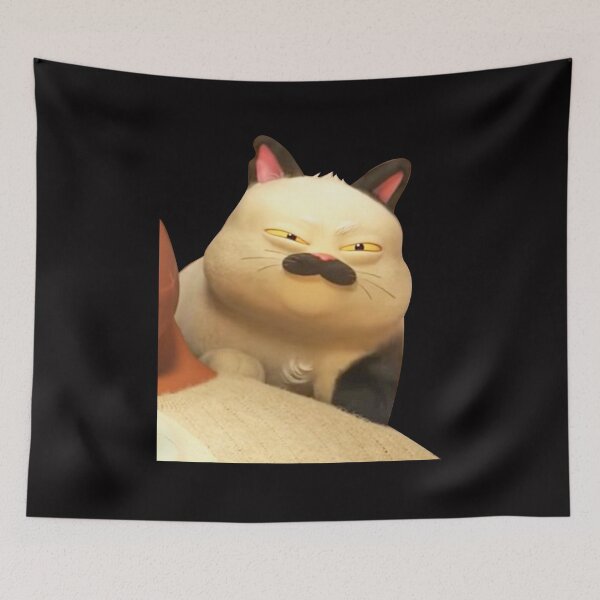 Item preview, Luca-Cat designed and sold by shopTalossS.