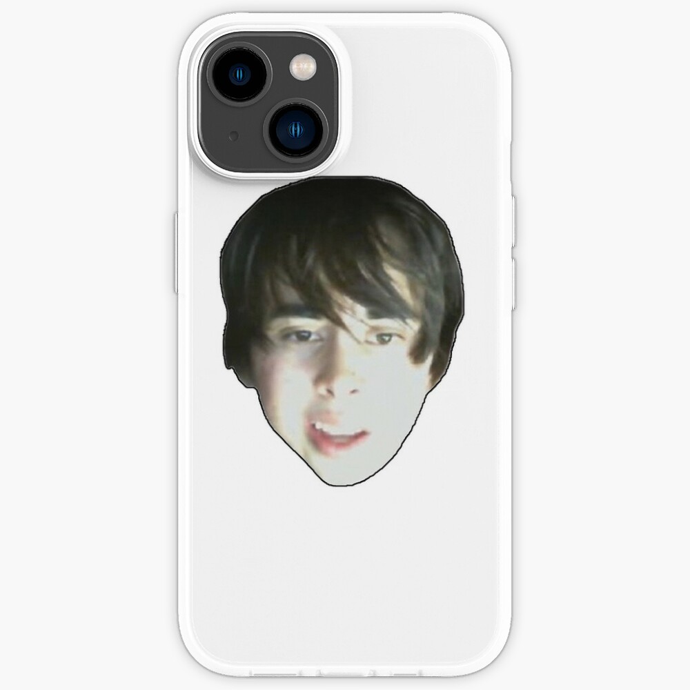 "Leafy Face Reveal LeafyIsHere" iPhone Case for Sale by