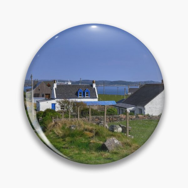 Item preview, Baile Mor, Isle of Iona, Inner Hebrides, Scotland designed and sold by AlbaPhotography.