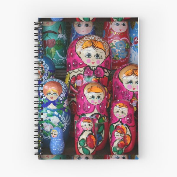 Item preview, Matrioshka, russian set of dolls designed and sold by Bruno Beach.