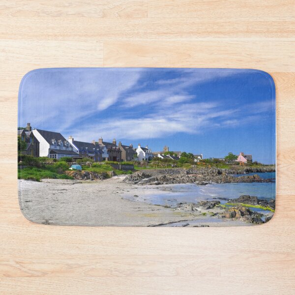 Item preview, Baile Mor, Isle of Iona, Inner Hebrides, Scotland designed and sold by AlbaPhotography.