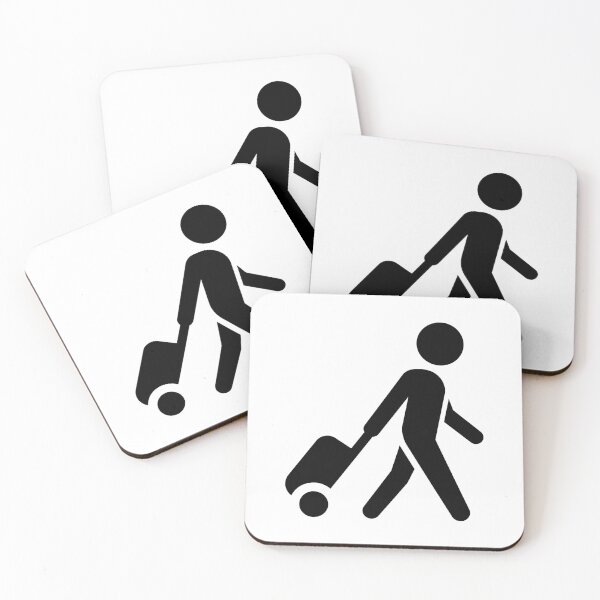 Item preview, Passenger (Travel / Cabin Crew / Flight Attendant) designed and sold by jetmike.