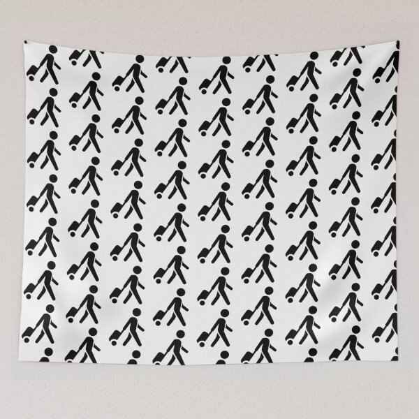 Item preview, Passenger (Travel / Cabin Crew / Flight Attendant) designed and sold by jetmike.