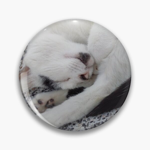 Item preview, The funny sleeping cat. designed and sold by Trianglegreen.