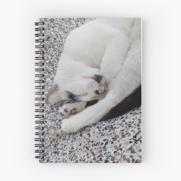 Item preview, The funny sleeping cat. designed and sold by Trianglegreen.