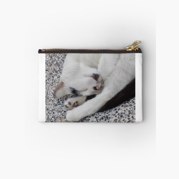 Item preview, The funny sleeping cat. designed and sold by Trianglegreen.