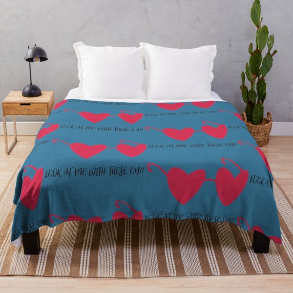 Item preview, LOOK AT ME WITH THESE ON - Romantic, love, heart, bae T-shirts and accessories designed and sold by FLIRTAASAN.