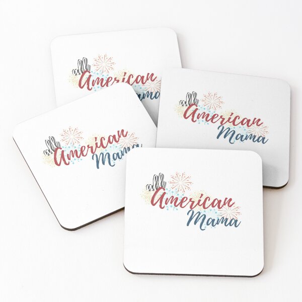 Item preview, All American Mama designed and sold by The Long's Way Home.