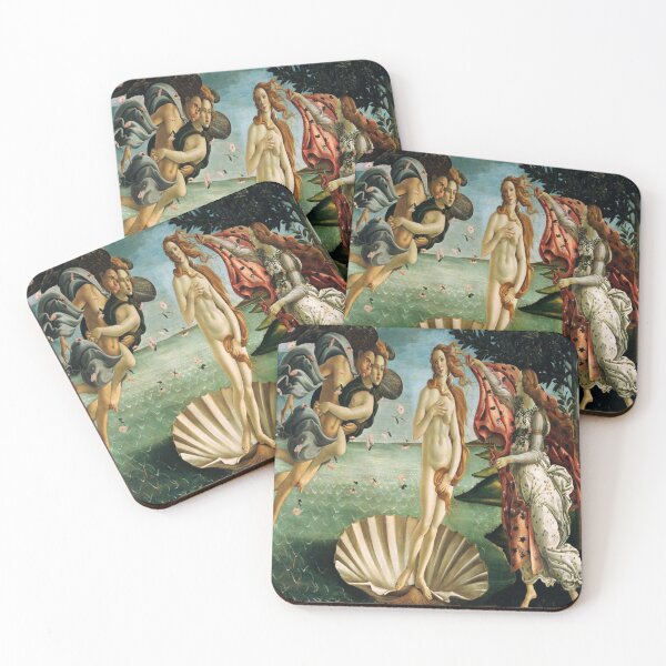 Item preview, The Birth of Venus-Sandro Botticelli designed and sold by LexBauer.